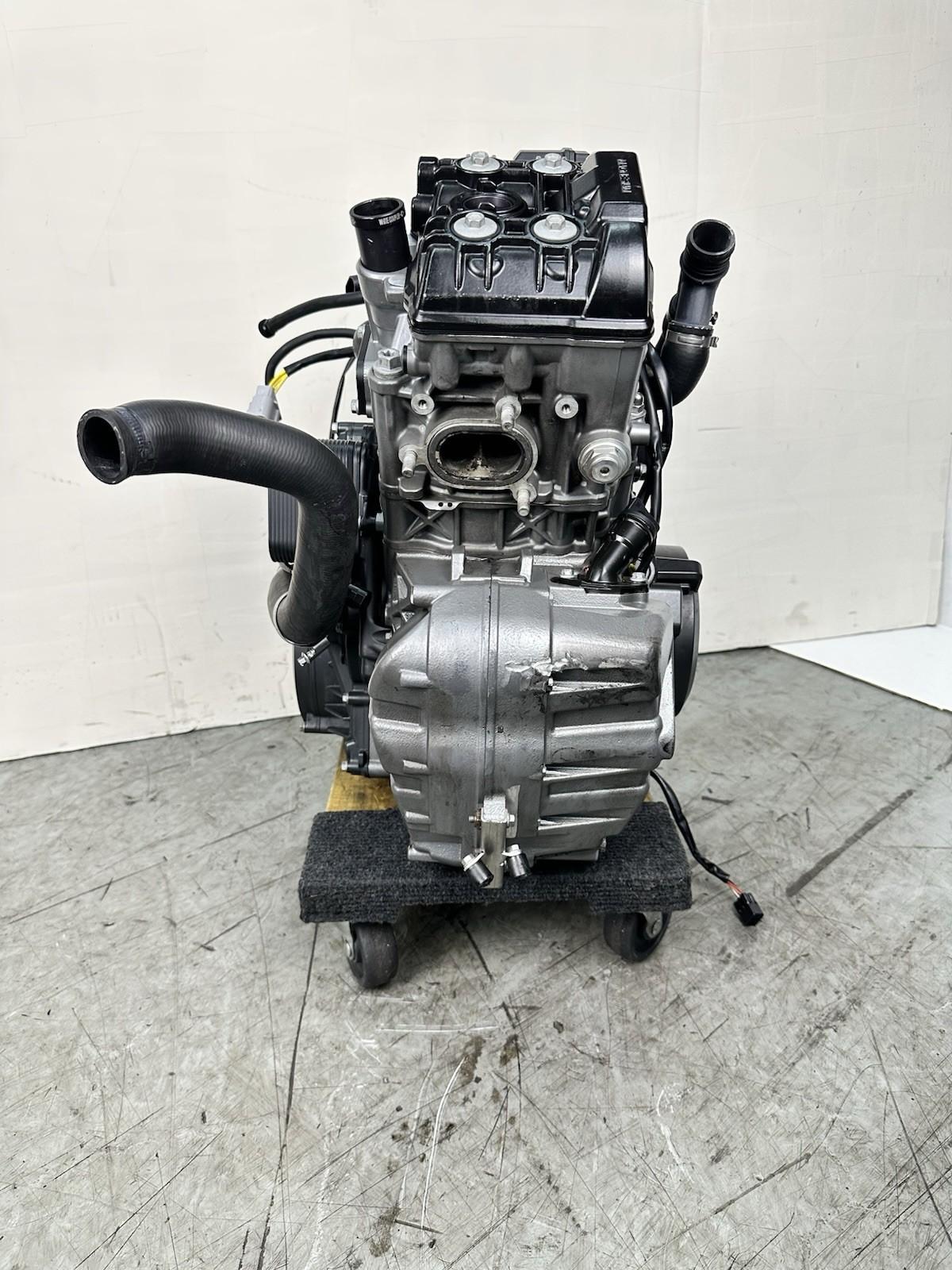 2017 - 2019 KTM 1290 SUPER DUKE R ENGINE MOTOR COMPLETE *TESTED GOOD COMPRESSION