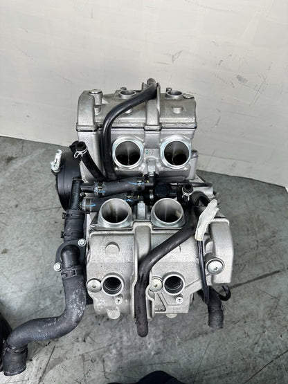 2021 - 2023 APRILIA TUONO V4 ENGINE MOTOR ABOUT 1000 MILES *TESTED COMPRESSION*
