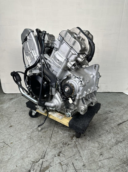 2021 - 2023 APRILIA TUONO V4 ENGINE MOTOR ABOUT 1000 MILES *TESTED COMPRESSION*