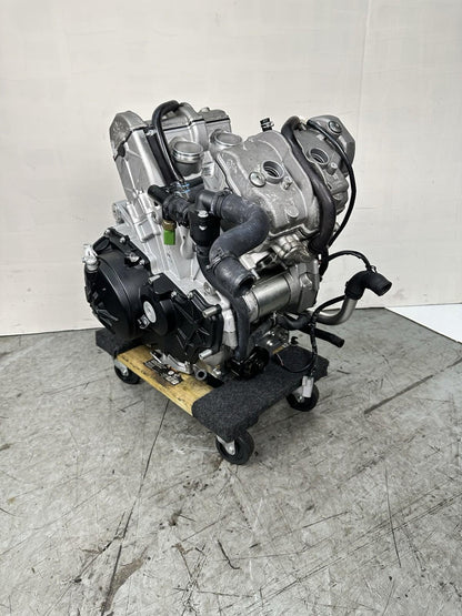 2021 - 2023 APRILIA TUONO V4 ENGINE MOTOR ABOUT 1000 MILES *TESTED COMPRESSION*