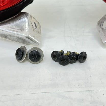 2016 CAN-AM SPYDER RT TAILLIGHTS REAR BRAKE LIGHTS LAMPS LEFT RIGHT SET STOCK