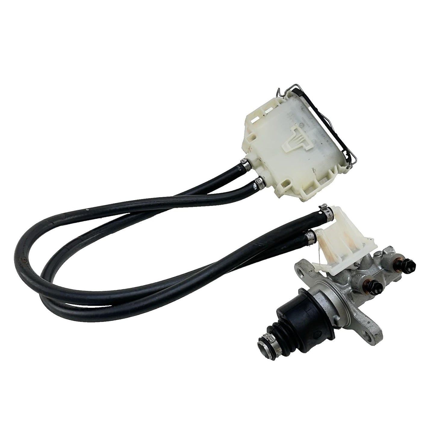 2016 CAN-AM SPYDER RT REAR BRAKE MASTER CYLINDER RESERVOIR BACK
