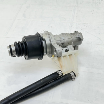 2016 CAN-AM SPYDER RT REAR BRAKE MASTER CYLINDER RESERVOIR BACK