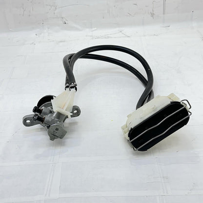 2016 CAN-AM SPYDER RT REAR BRAKE MASTER CYLINDER RESERVOIR BACK