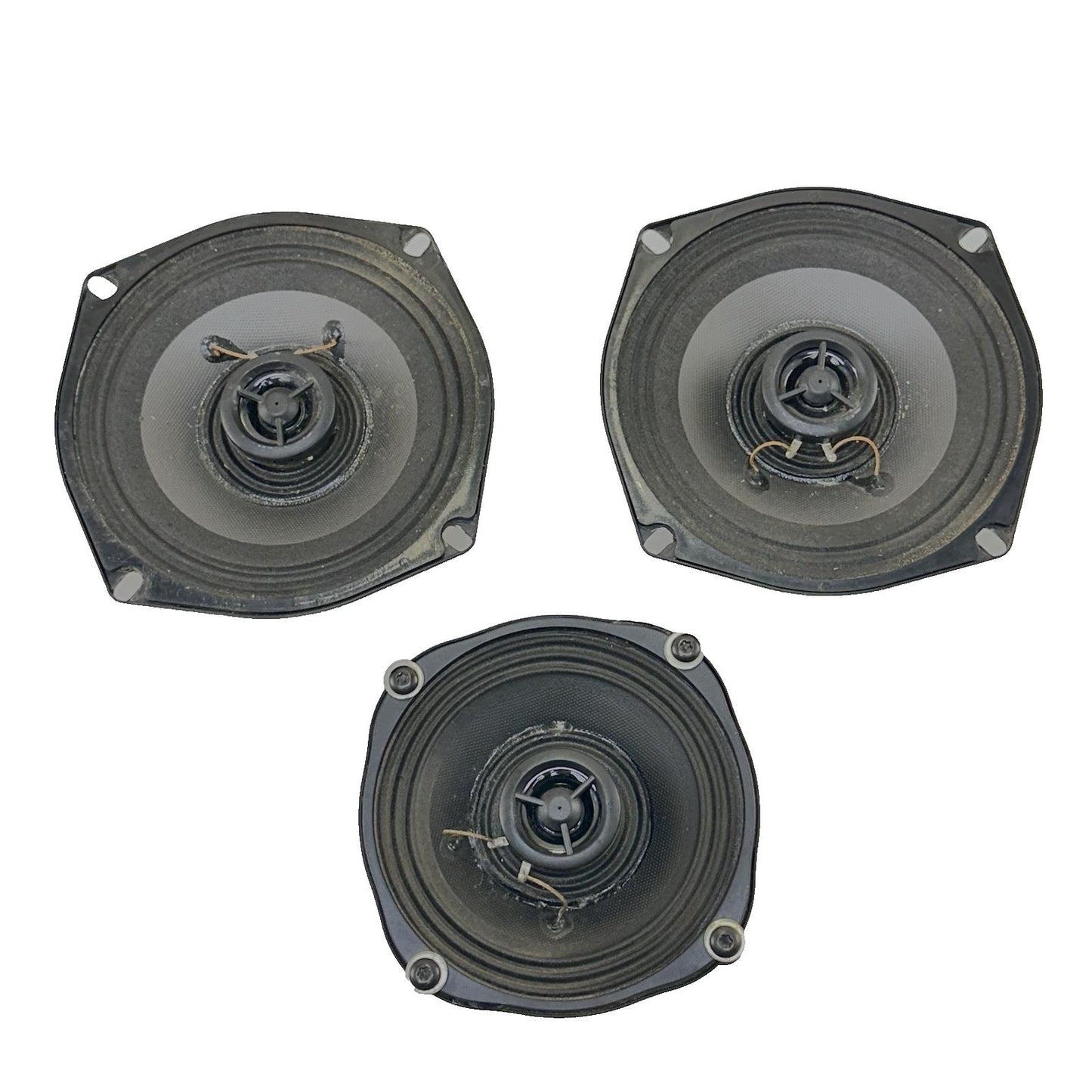 2016 CAN-AM SPYDER RT SPEAKERS FRONT REAR MID CENTER SET STOCK