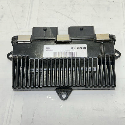 2016 CAN-AM SPYDER RT ECU ELECTRONIC CONTROL UNIT COMPUTER MODULE CDI