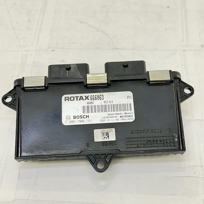 2016 CAN-AM SPYDER RT ECU ELECTRONIC CONTROL UNIT COMPUTER MODULE CDI