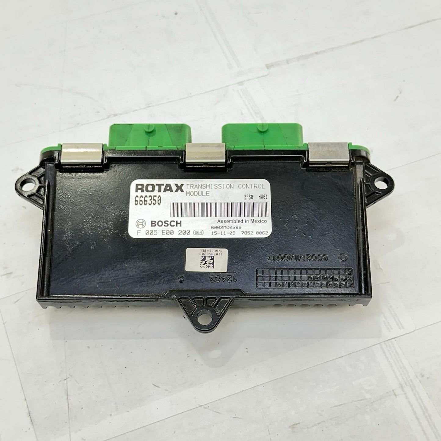 2016 CAN-AM SPYDER RT TRANSMISSION ECU CONTROL MODULE UNIT CDI STOCK