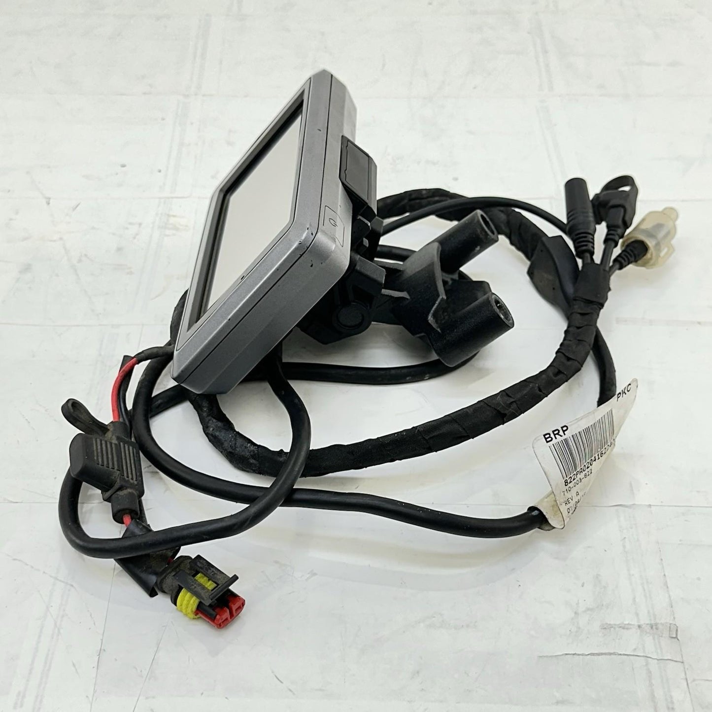 2016 CAN-AM SPYDER RT GARMIN ZUMO NAVIGATION UNIT GPS MODULE