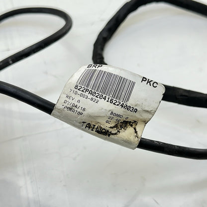 2016 CAN-AM SPYDER RT GARMIN ZUMO NAVIGATION UNIT GPS MODULE