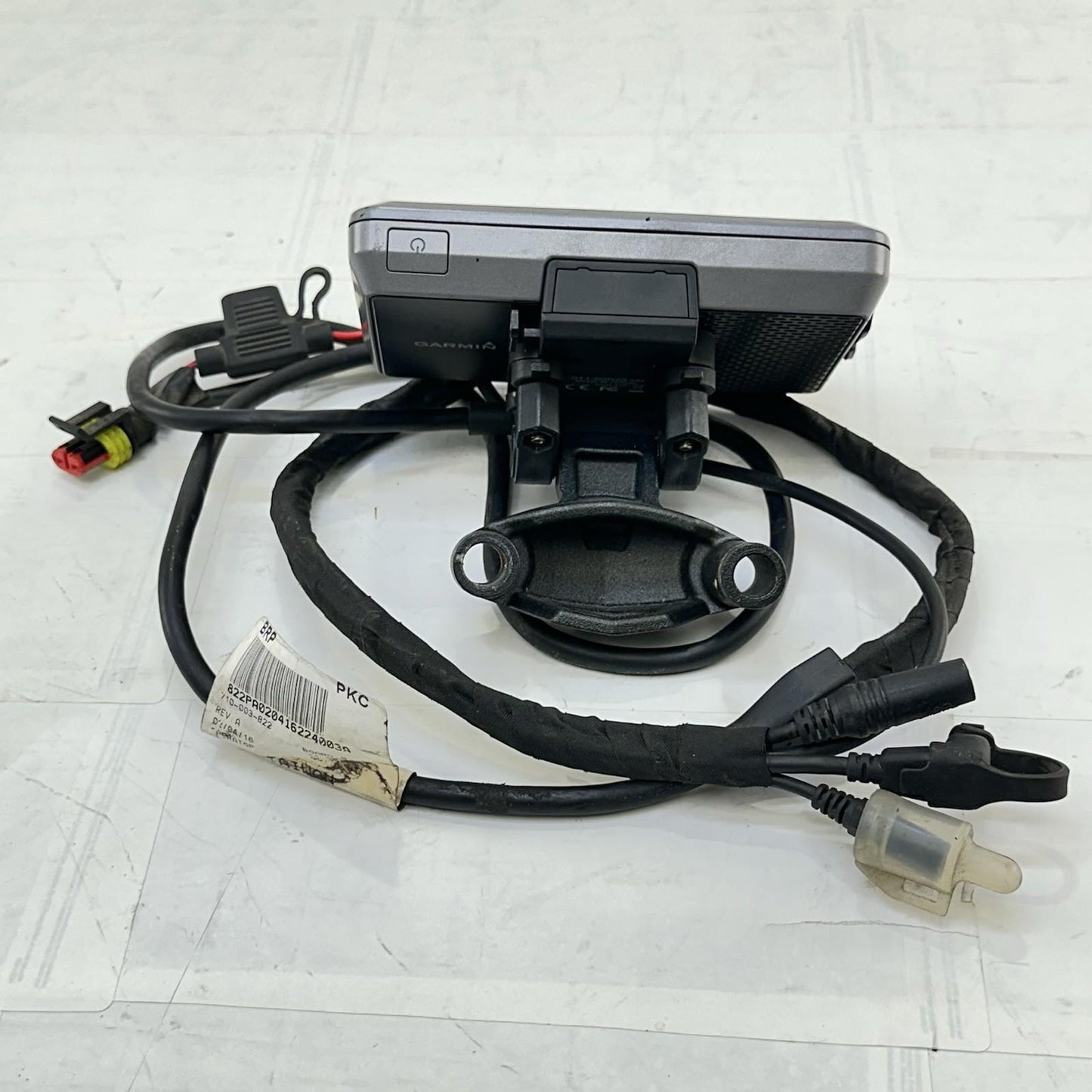 2016 CAN-AM SPYDER RT GARMIN ZUMO NAVIGATION UNIT GPS MODULE