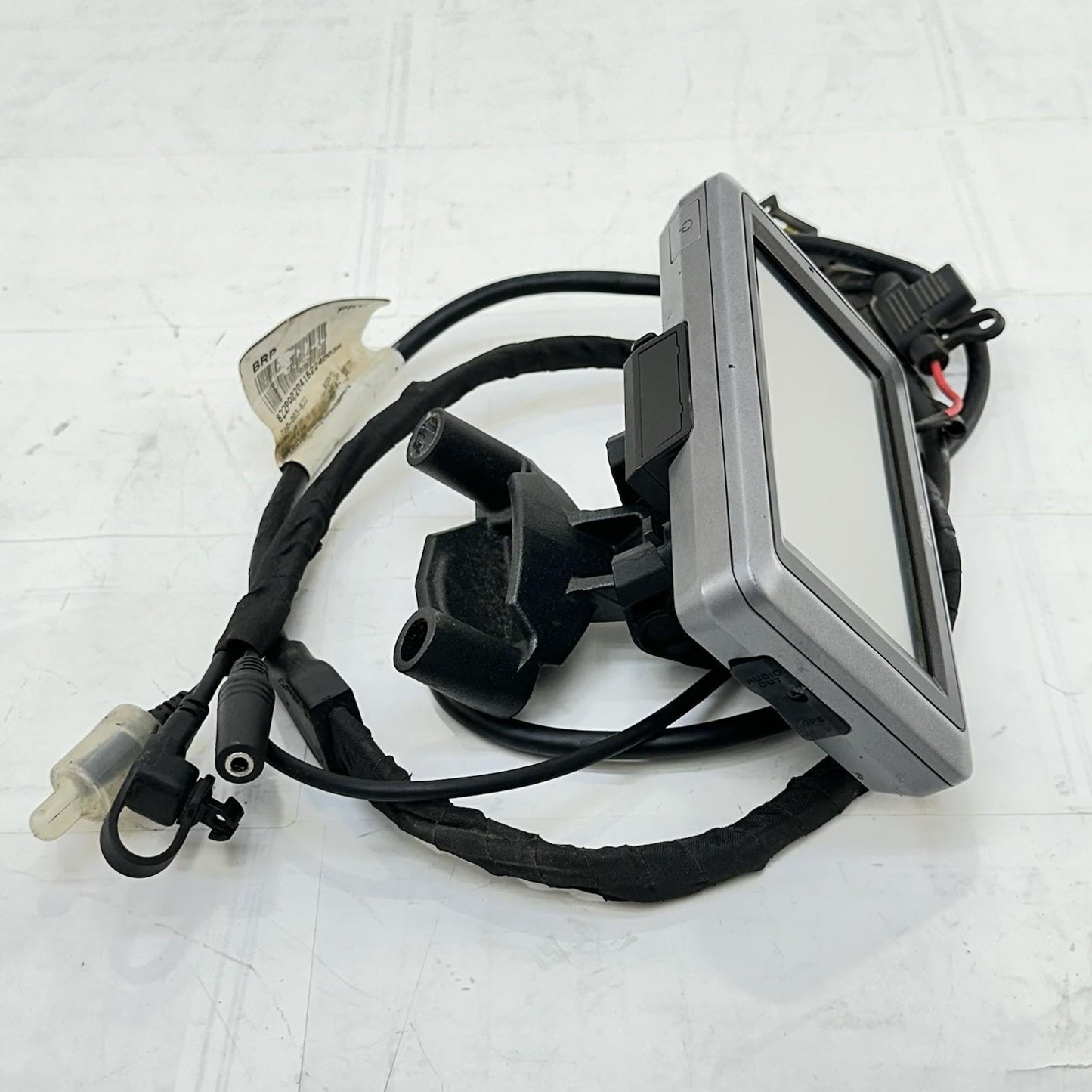 2016 CAN-AM SPYDER RT GARMIN ZUMO NAVIGATION UNIT GPS MODULE
