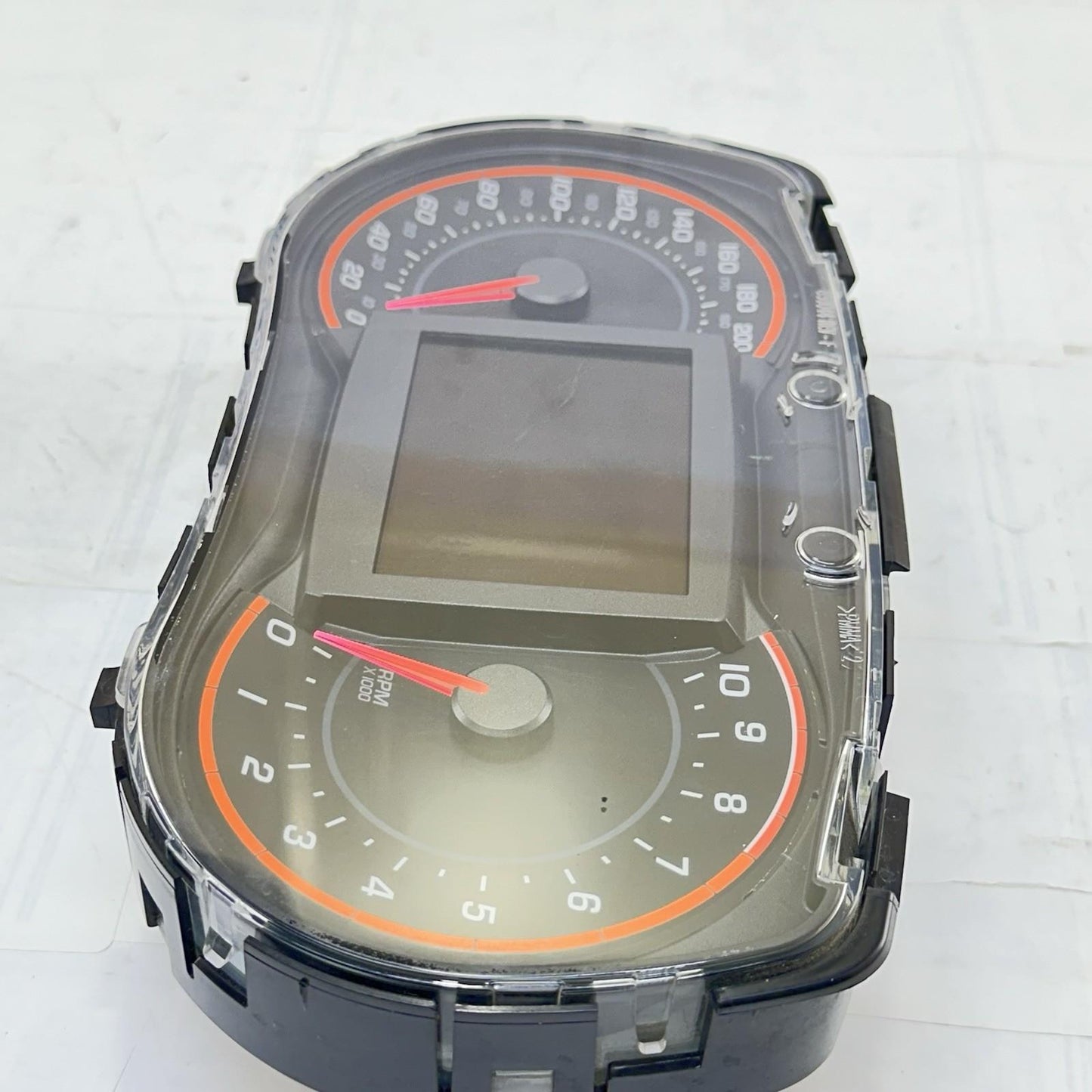 2016 CAN-AM SPYDER RT SPEEDOMETER DASH DISPLAY INSTRUMENT CLUSTER GUAGES STOCK