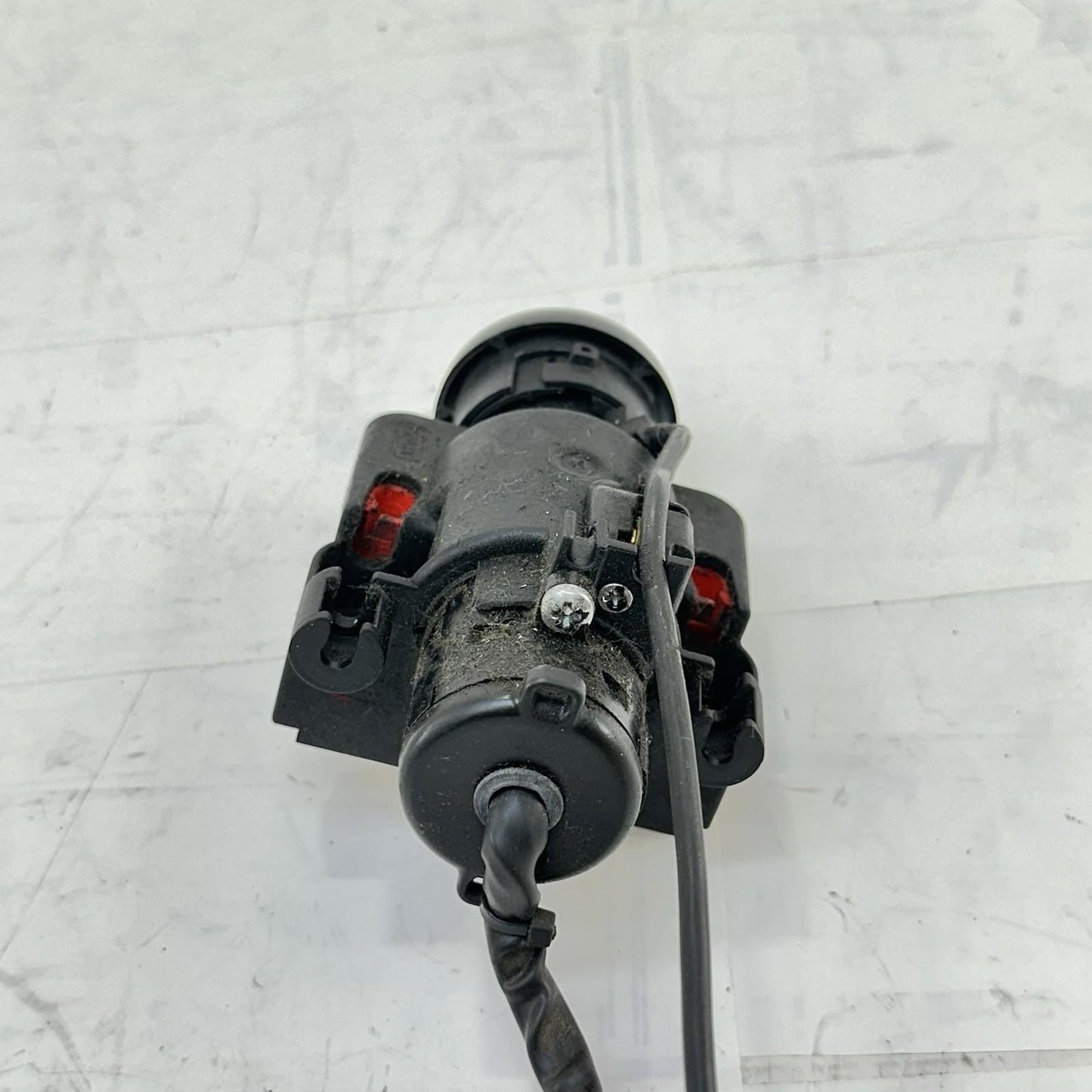 2016 CAN-AM SPYDER RT IGNITION LOCK SET KEY CARGO TRUNK LATCH RELEASE HANDLE