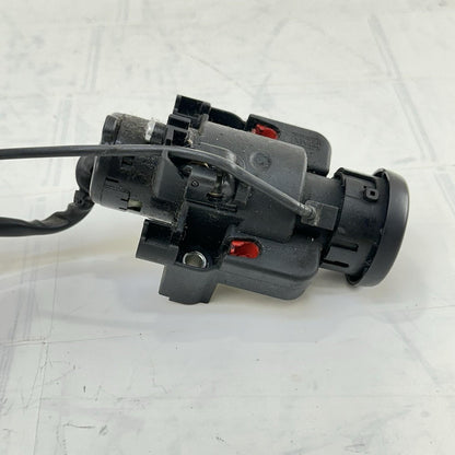 2016 CAN-AM SPYDER RT IGNITION LOCK SET KEY CARGO TRUNK LATCH RELEASE HANDLE