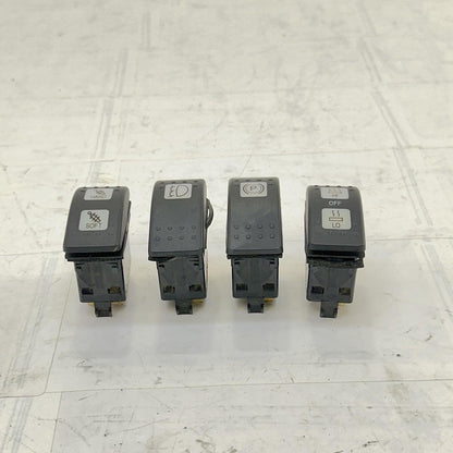 2016 CAN-AM SPYDER RT BUTTONS CONTROL SWITCHES SUSPENSION LIGHTS BRAKE HANDLES