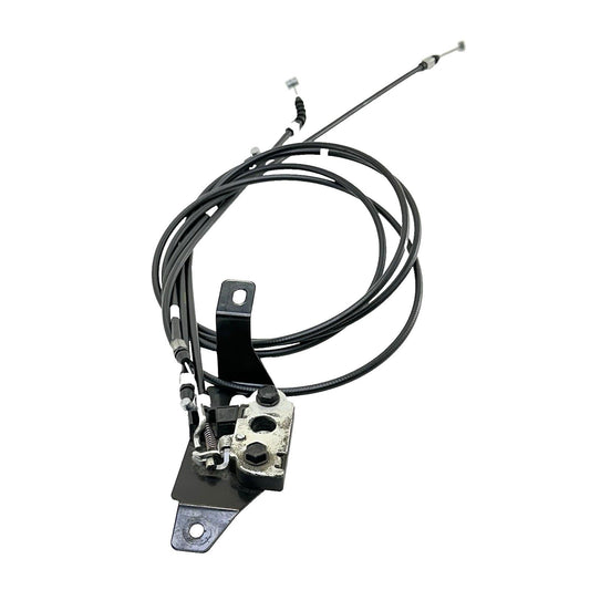 2016 CAN-AM SPYDER RT SEAT LATCH RELEASE CABLES LINES WIRES STOCK OEM