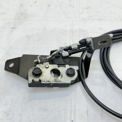 2016 CAN-AM SPYDER RT SEAT LATCH RELEASE CABLES LINES WIRES STOCK OEM