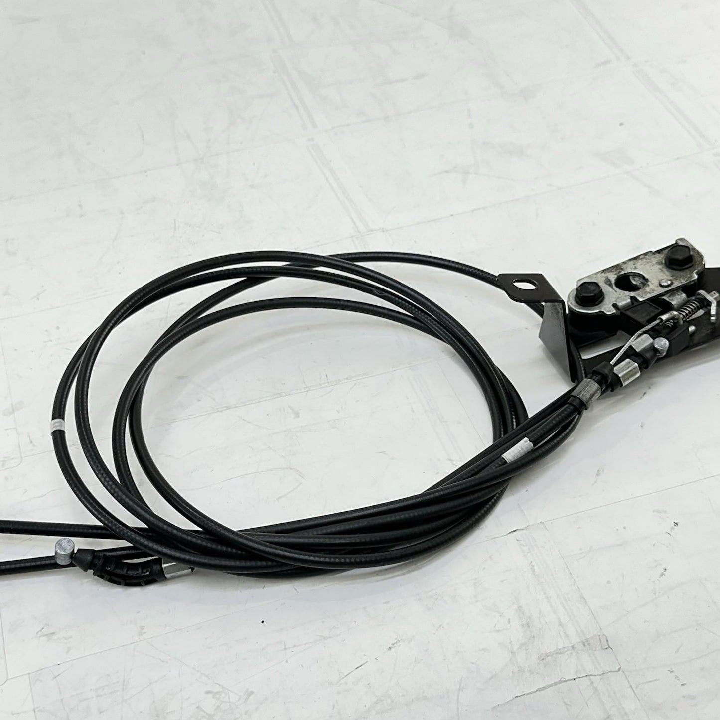 2016 CAN-AM SPYDER RT SEAT LATCH RELEASE CABLES LINES WIRES STOCK OEM