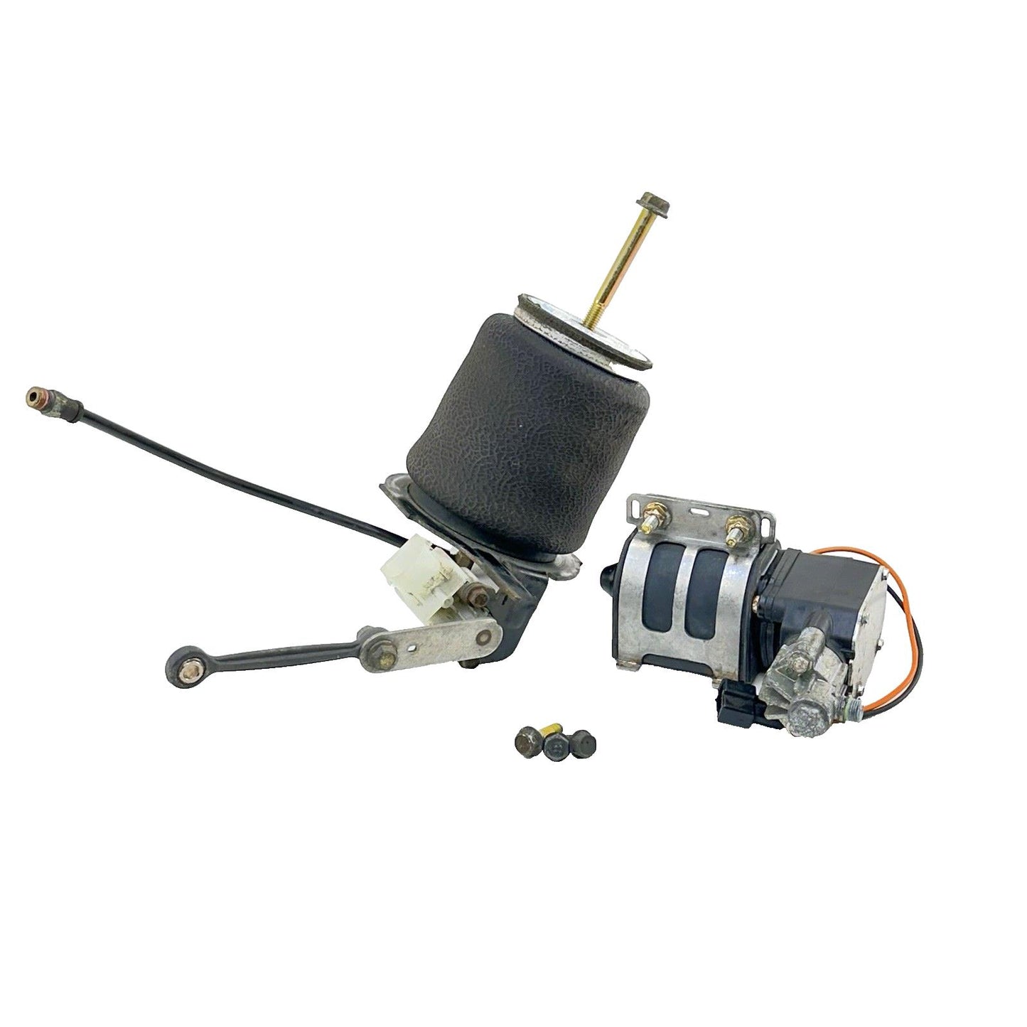 2016 CAN-AM SPYDER RT REAR AIR SUSPENSION COMPRESSOR ABSORBER STOCK