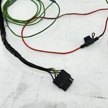 2016 CAN-AM SPYDER RT WIRING HARNESS ENGINE MOTOR WIRE LOOM CONNECTORS LINES