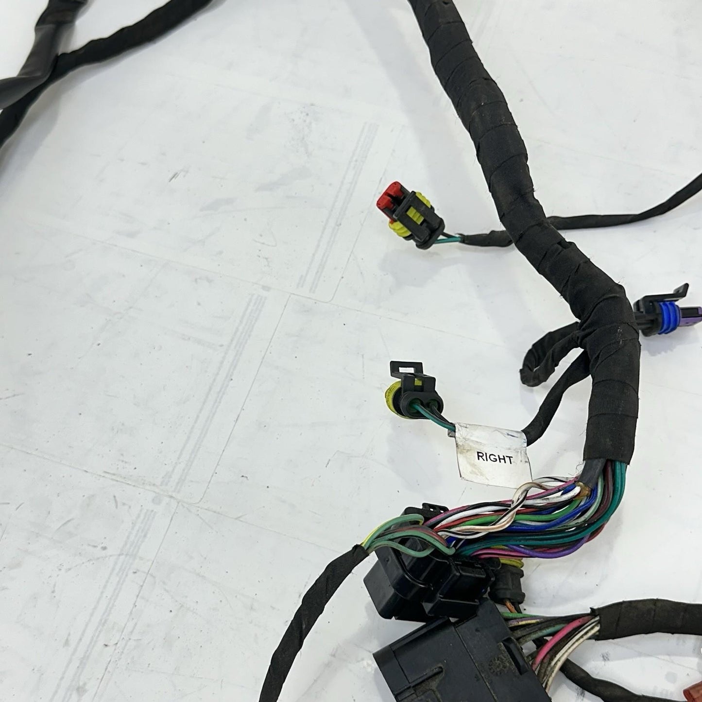 2016 CAN-AM SPYDER RT WIRING HARNESS ENGINE MOTOR WIRE LOOM