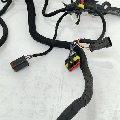 2016 CAN-AM SPYDER RT WIRING HARNESS ENGINE MOTOR WIRE LOOM CONNECTORS