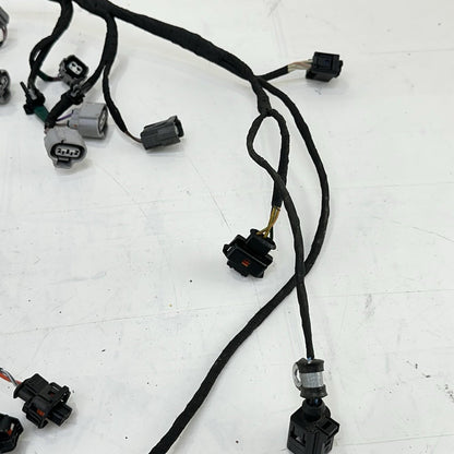 2016 CAN-AM SPYDER RT WIRING HARNESS ENGINE MOTOR ELECTRICAL WIRE LOOM