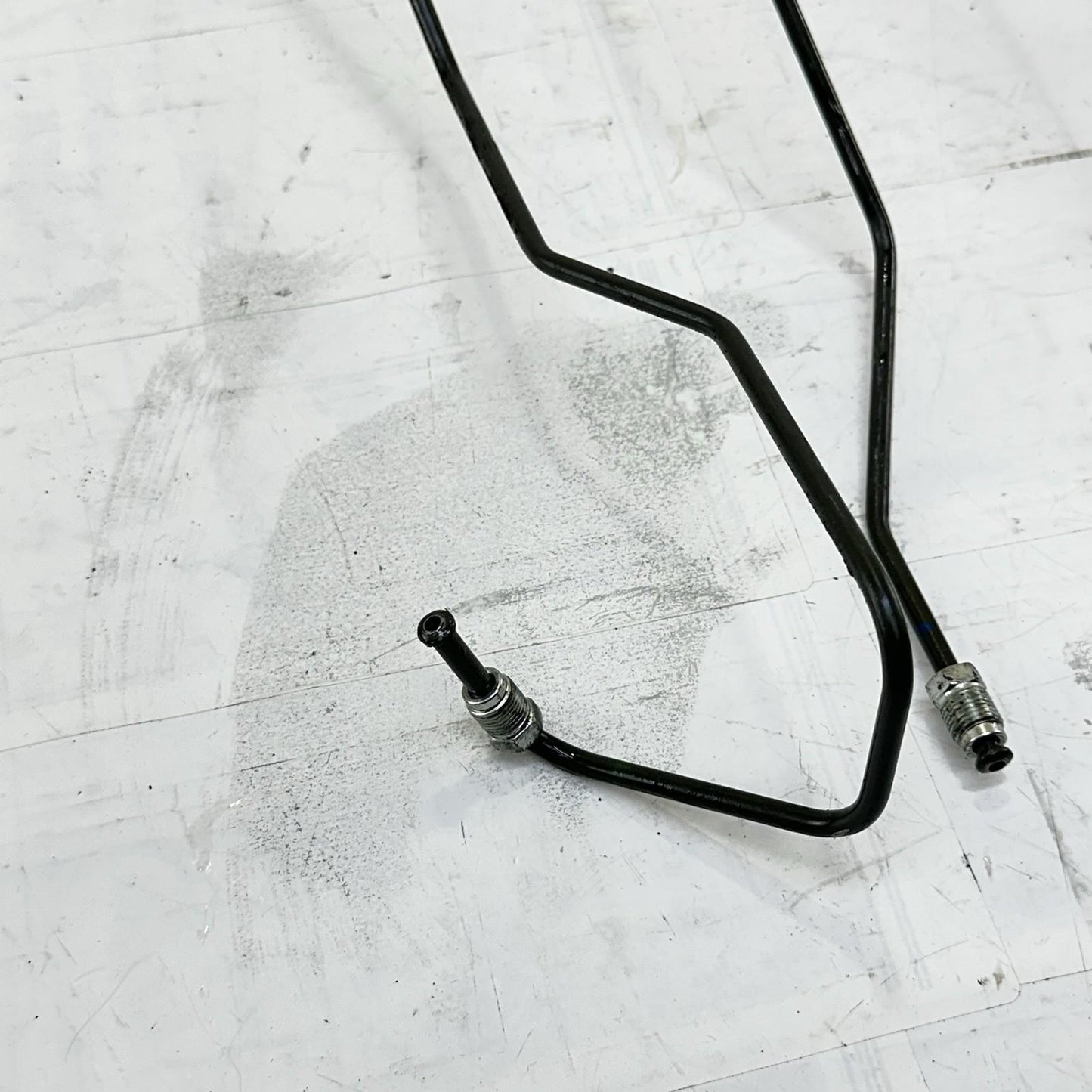 2016 CAN-AM SPYDER RT ABS BRAKE LINES HOSES PIPES FRONT REAR SET STOCK