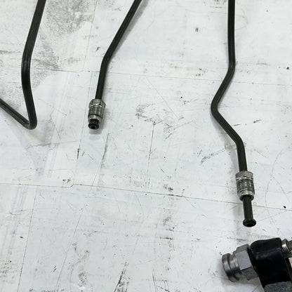 2016 CAN-AM SPYDER RT ABS BRAKE LINES HOSES PIPES FRONT REAR SET STOCK