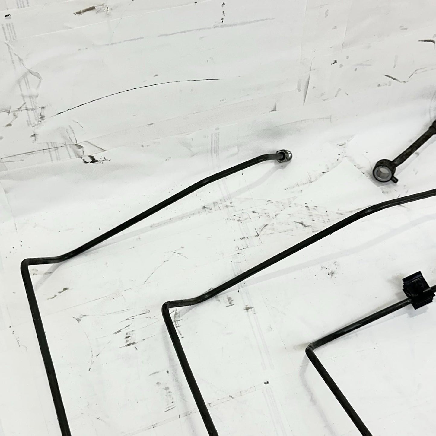 2016 CAN-AM SPYDER RT ABS BRAKE LINES HOSES PIPES FRONT REAR SET STOCK