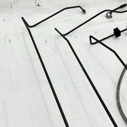 2016 CAN-AM SPYDER RT ABS BRAKE LINES HOSES PIPES FRONT REAR SET STOCK