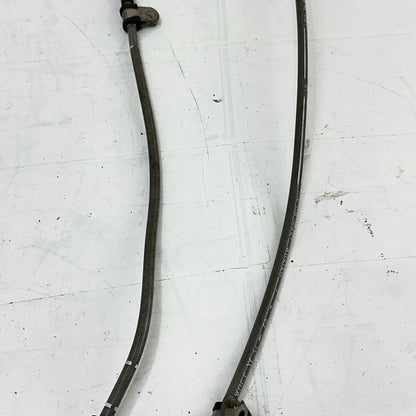 2016 CAN-AM SPYDER RT ABS BRAKE LINES HOSES PIPES FRONT REAR SET STOCK