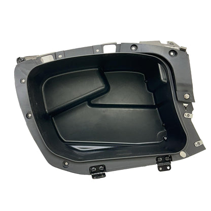 2016 CAN-AM SPYDER RT REAR SIDE STORAGE BIN TRUNK COMPARTMENT PLASTIC
