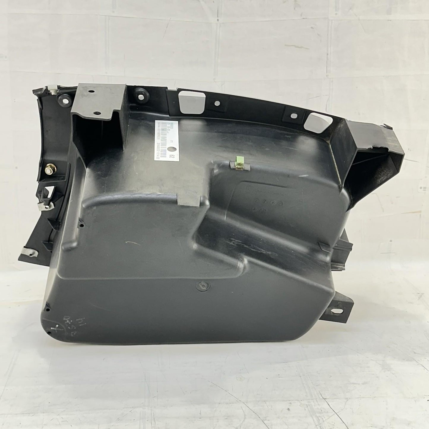 2016 CAN-AM SPYDER RT REAR SIDE STORAGE BIN TRUNK COMPARTMENT PLASTIC