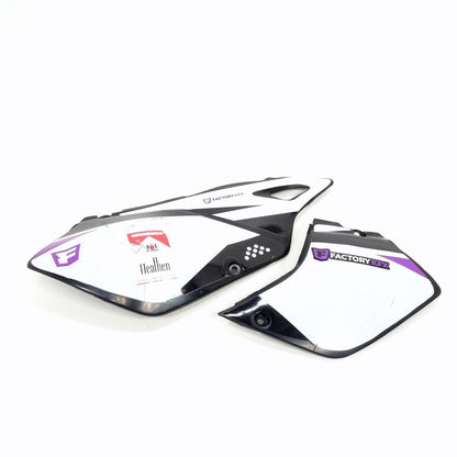 2005 - 2020 Suzuki DRZ400 FAIRING PLASTICS LEFT RIGHT COVERS [MF]