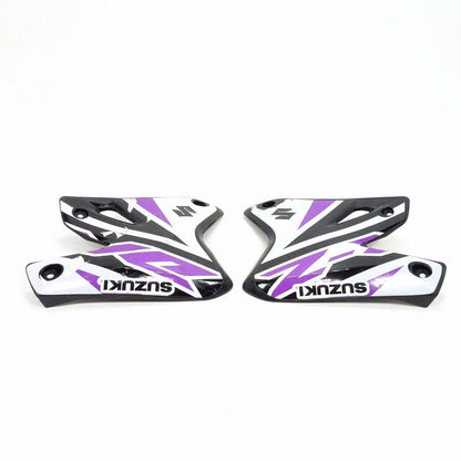2005 - 2020 Suzuki DRZ400 FAIRING PLASTICS LEFT RIGHT COVERS [MF]