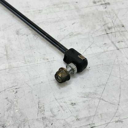 2016 CAN-AM SPYDER RT SEAT STRUT LIFT SUPPORT SHOCK ROD BLACK STOCK
