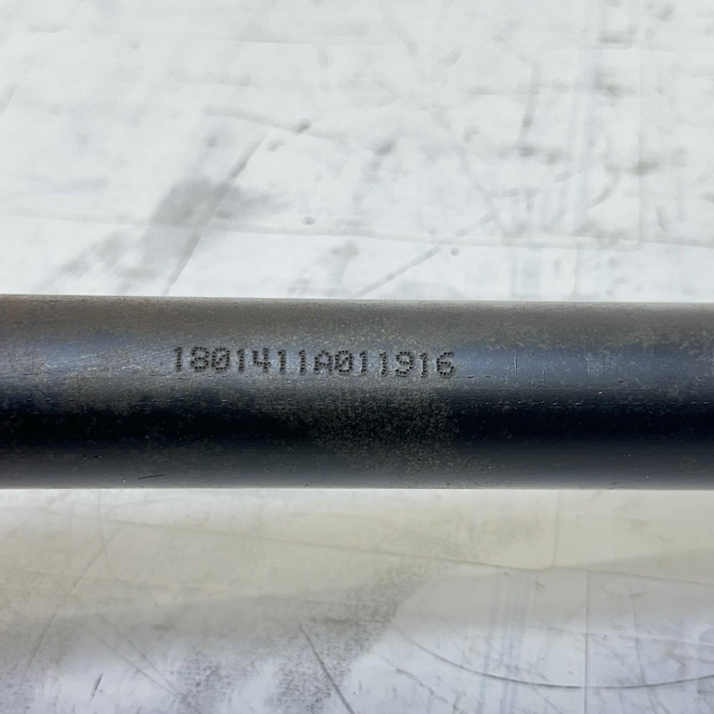 2016 CAN-AM SPYDER RT STEERING STEM FRONT SHAFT ROD LINKAGE COLUMN STOCK OEM