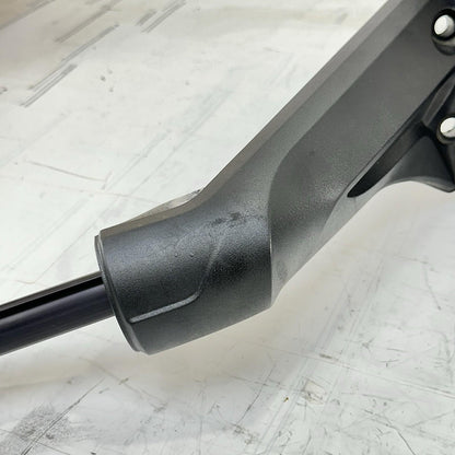 2016 CAN-AM SPYDER RT HANDLE BARS FRONT STEERING BRACKET MOUNT DRIVER STOCK