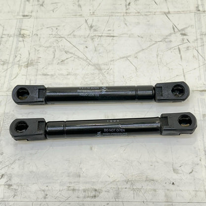 2016 CAN-AM SPYDER RT SIDE STORAGE STRUTS TRUNK BIN SUPPORT LIFT SHOCKS PAIR