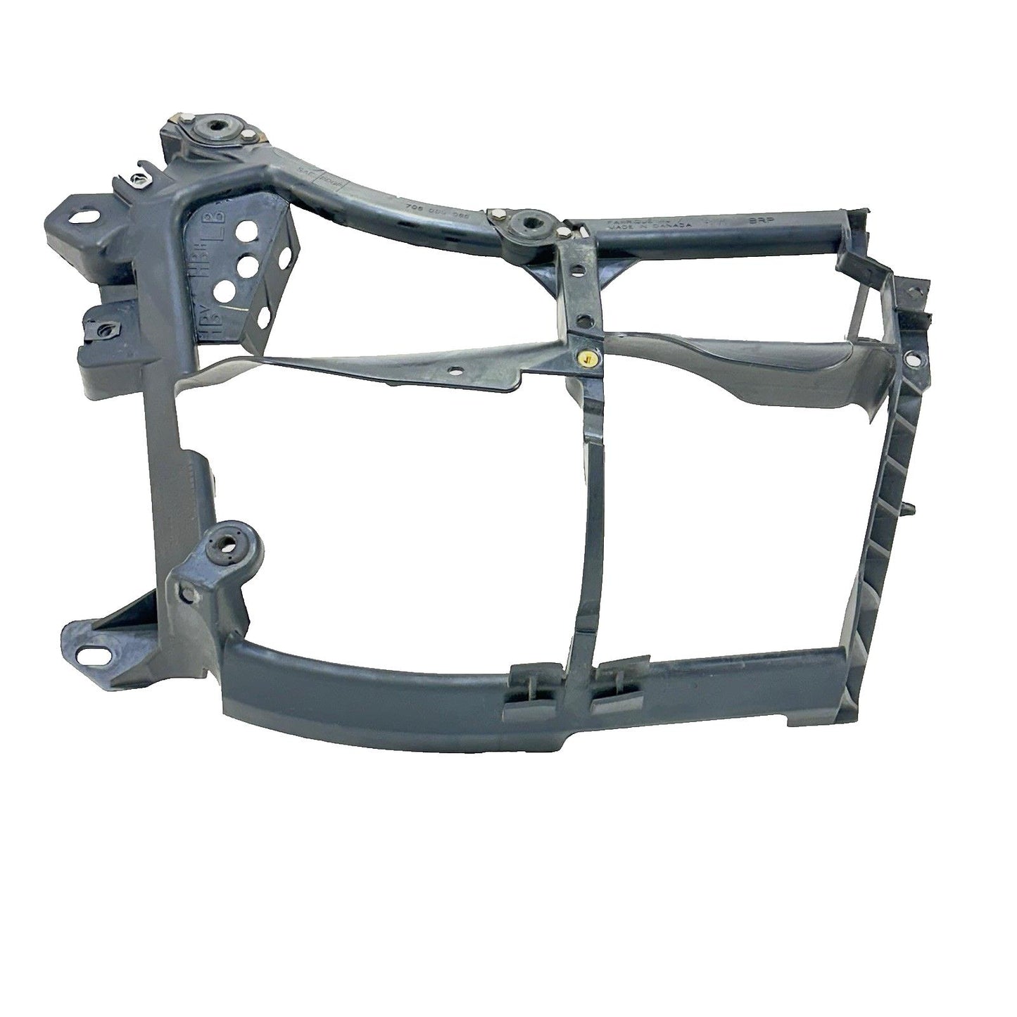 2016 CAN-AM SPYDER RT LEFT SIDE FAIRING STAY FRONT COWL BRACKET HOLDER MOUNT