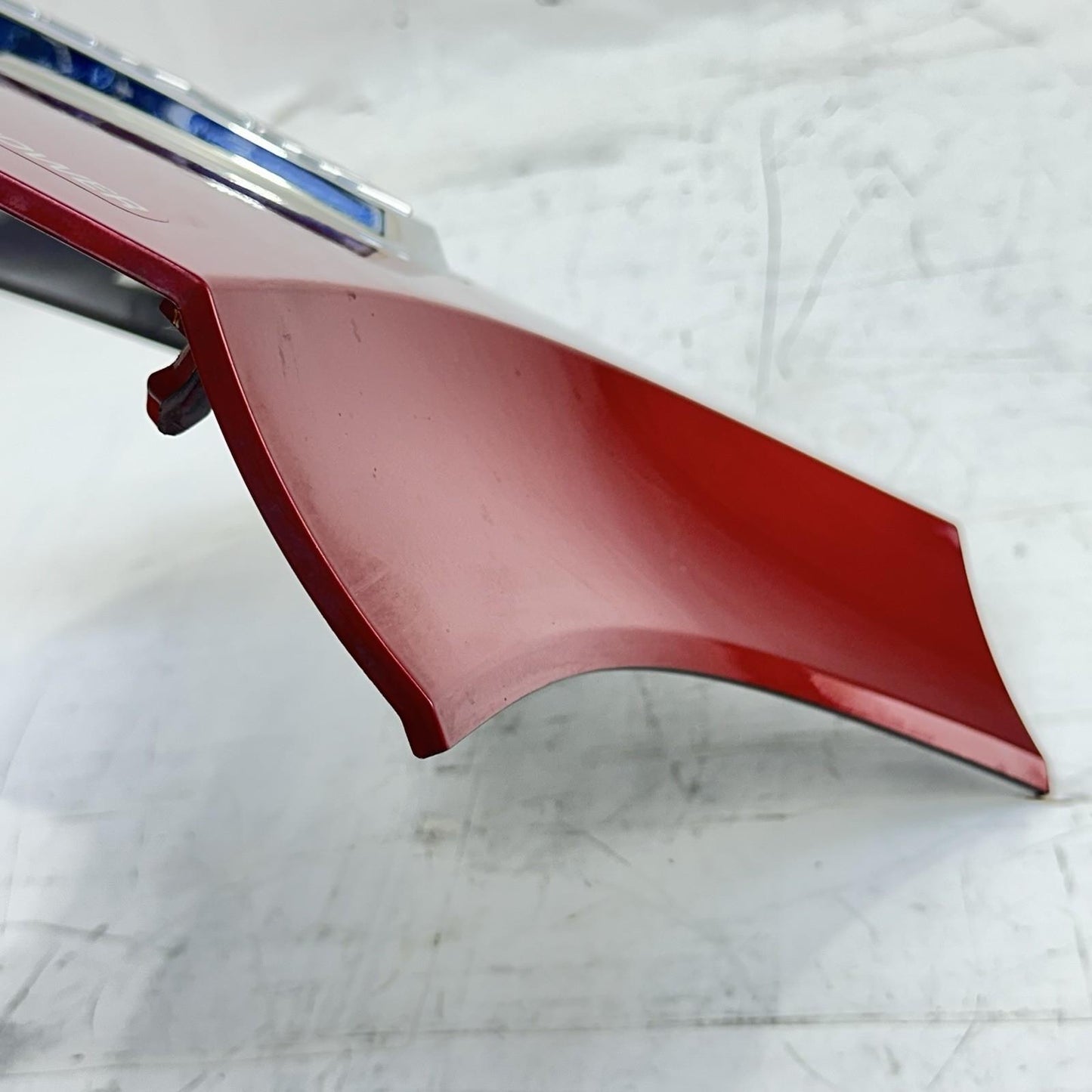 2016 CAN-AM SPYDER RT FRONT RIGHT FAIRING COVER COWL PLASTIC RED STOCK