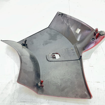 2016 CAN-AM SPYDER RT FRONT RIGHT FAIRING COVER COWL PLASTIC RED STOCK
