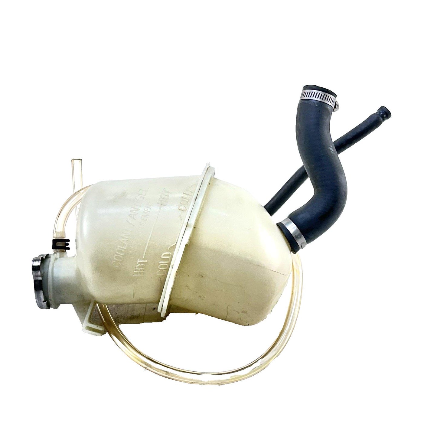2016 CAN-AM SPYDER RT COOLANT TANK RESERVOIR OVERFLOW BOTTLE ENGINE COOLING