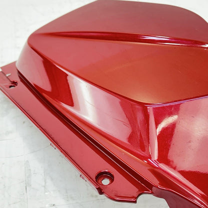 2016 CAN-AM SPYDER RT RIGHT COVER PANEL FAIRING COWL PLASTIC RED STOCK