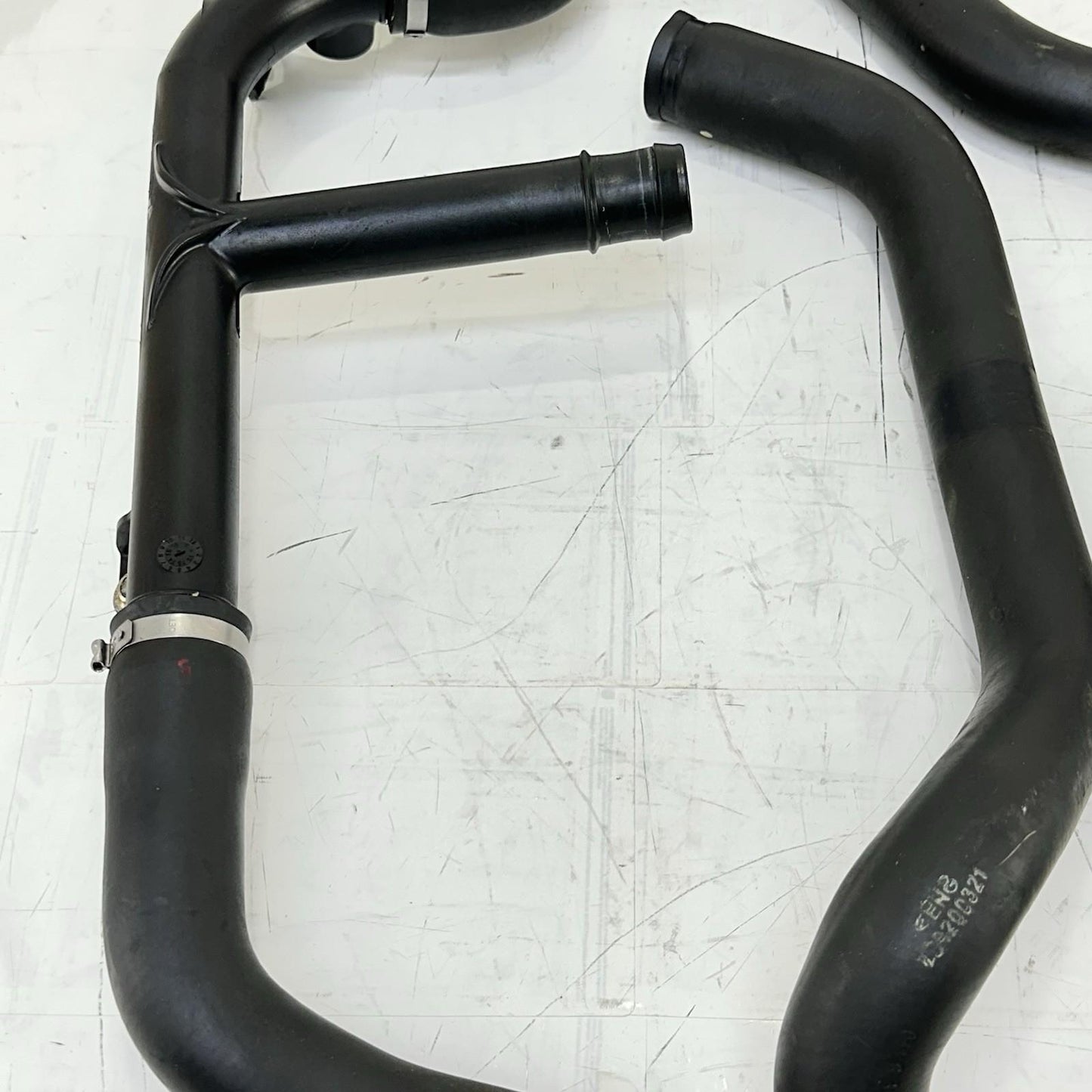 2016 CAN-AM SPYDER RT RADIATOR LINES ENGINE MOTOR COOLING HOSES PIPES