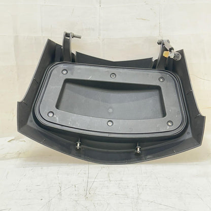 2016 CAN-AM SPYDER RT REAR TRUNK INNER COVER STRUT LIFT PANEL PLASTIC FAIRING