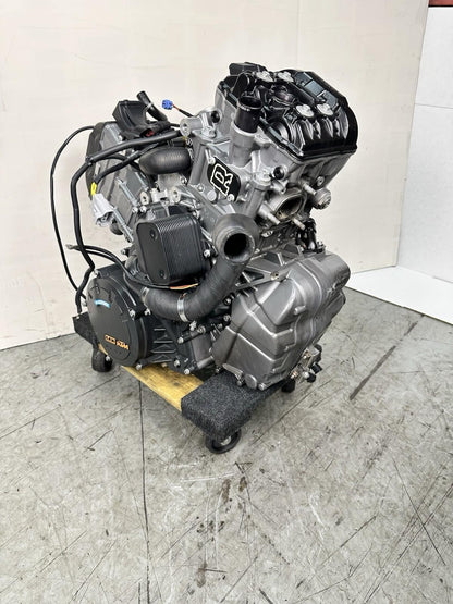 2017 - 2019 KTM 1290 SUPER DUKE GT ENGINE MOTOR COMPLETE TESTED GOOD COMPRESSION