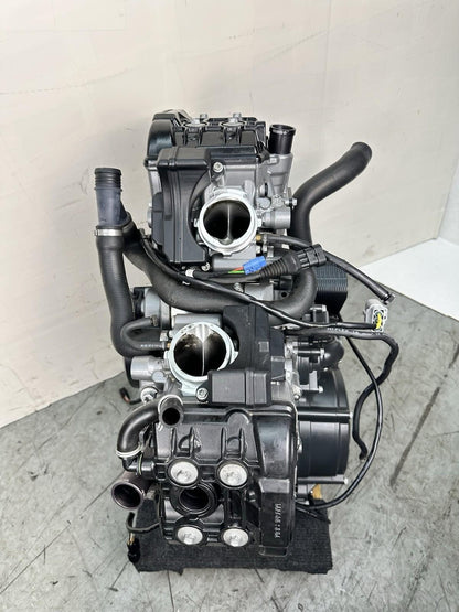 2017 - 2019 KTM 1290 SUPER DUKE GT ENGINE MOTOR COMPLETE TESTED GOOD COMPRESSION